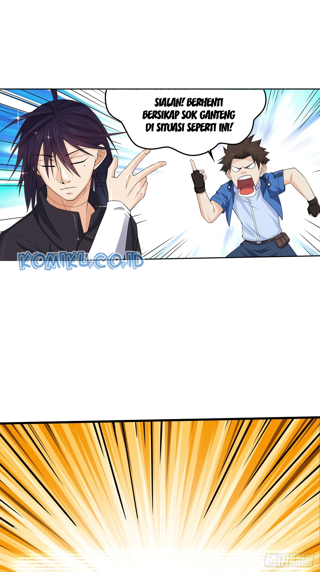 Baca  Reborn Big Player Chapter 193 Gambar 2