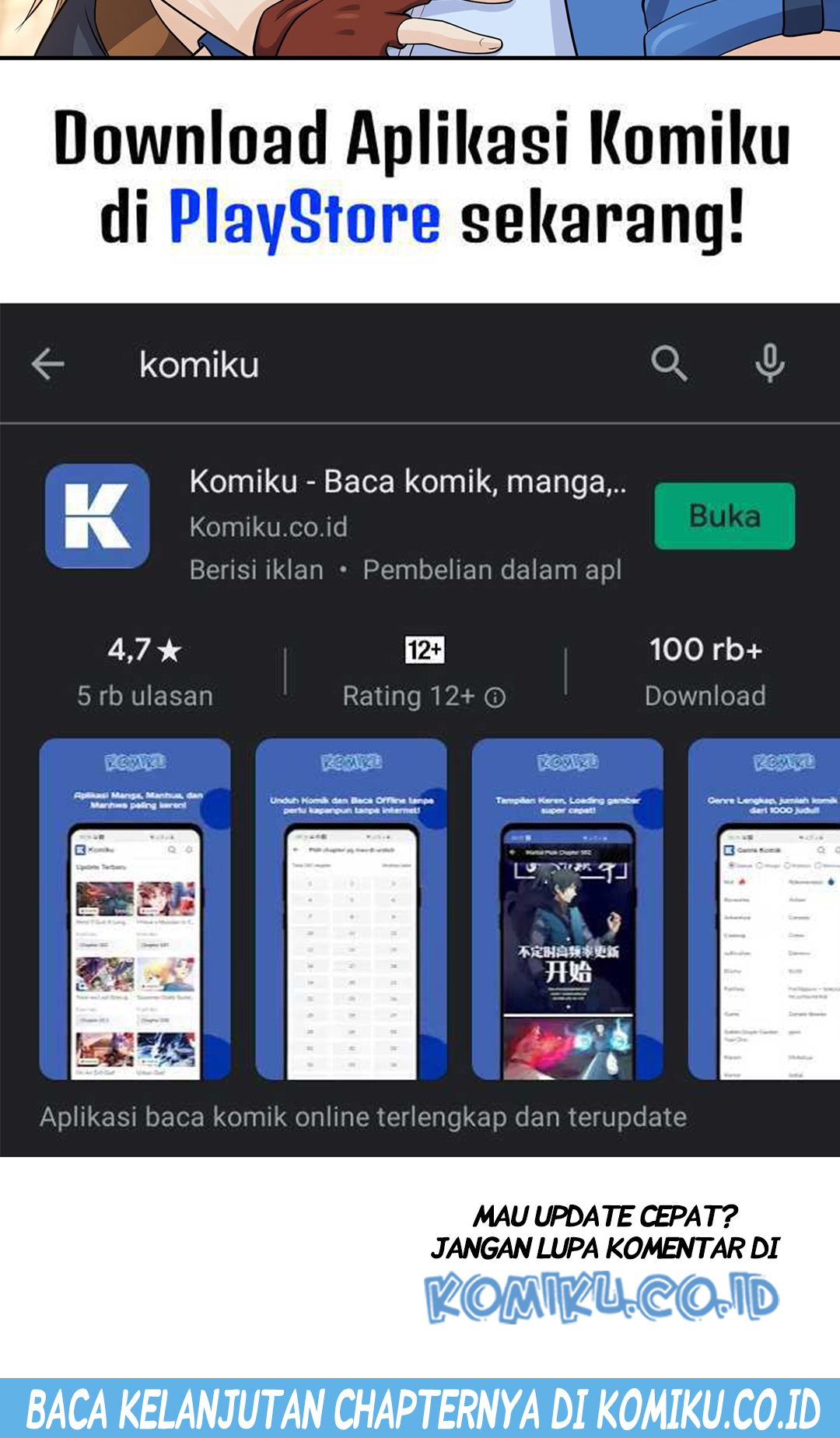 Reborn Big Player Chapter 193 Gambar 31