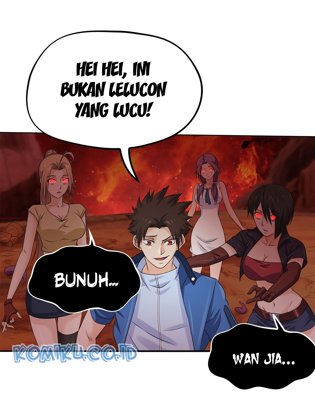 Reborn Big Player Chapter 193 Gambar 9