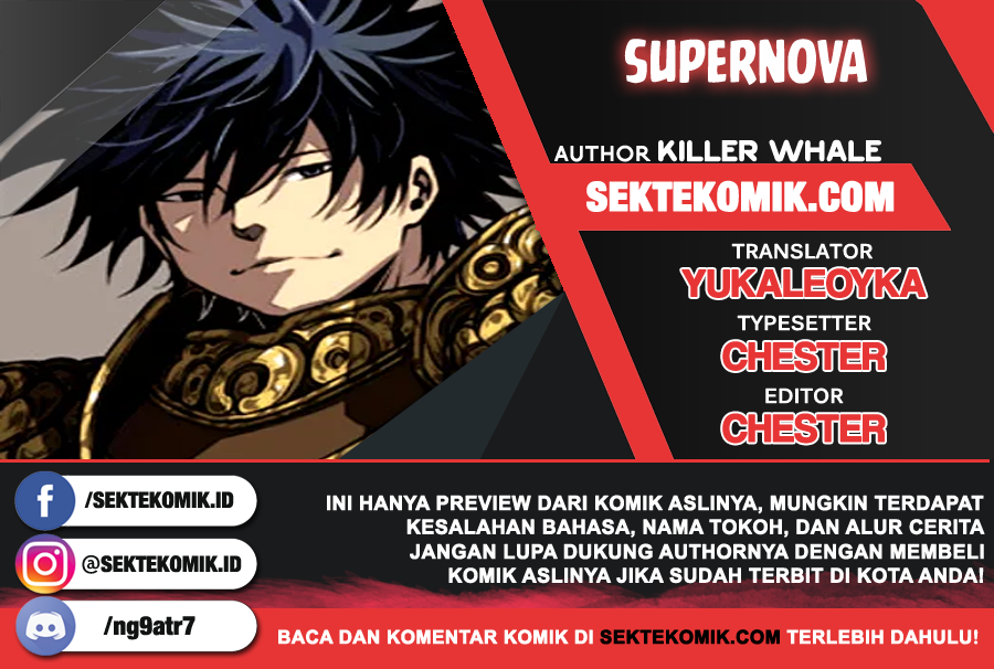 Baca Komik Supernova Chapter 05 Gambar 1