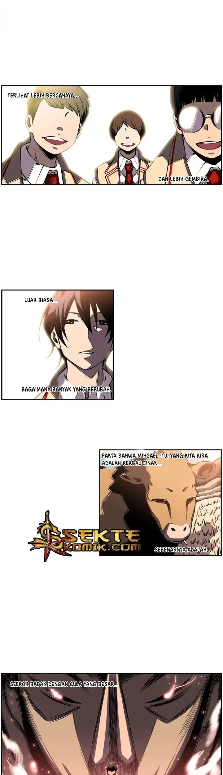 Supernova Chapter 05 Gambar 17