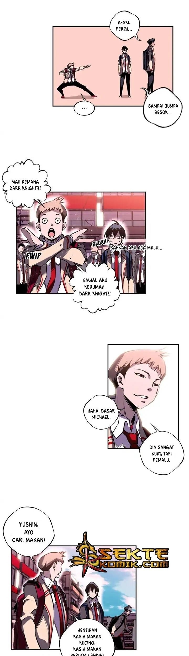Supernova Chapter 05 Gambar 22