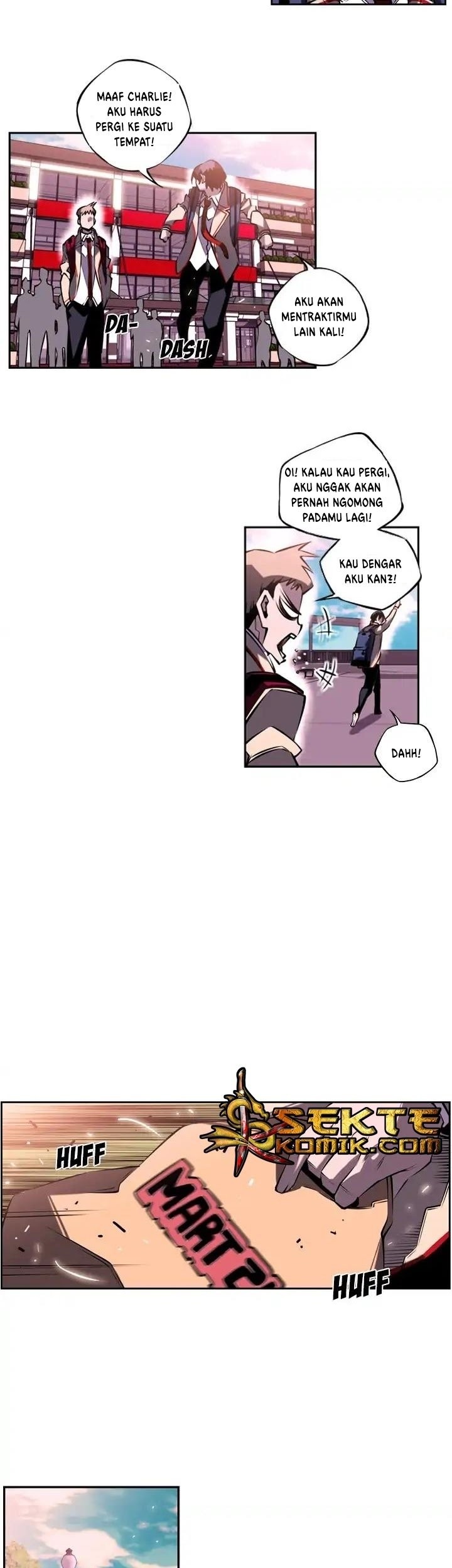 Supernova Chapter 05 Gambar 24