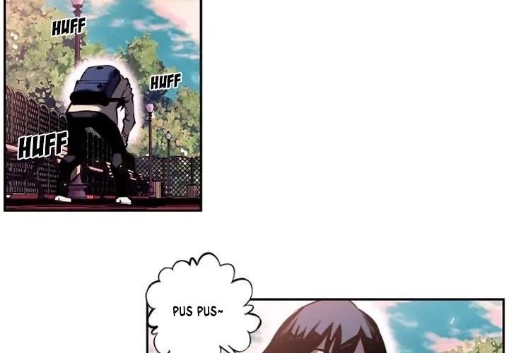 Supernova Chapter 05 Gambar 25