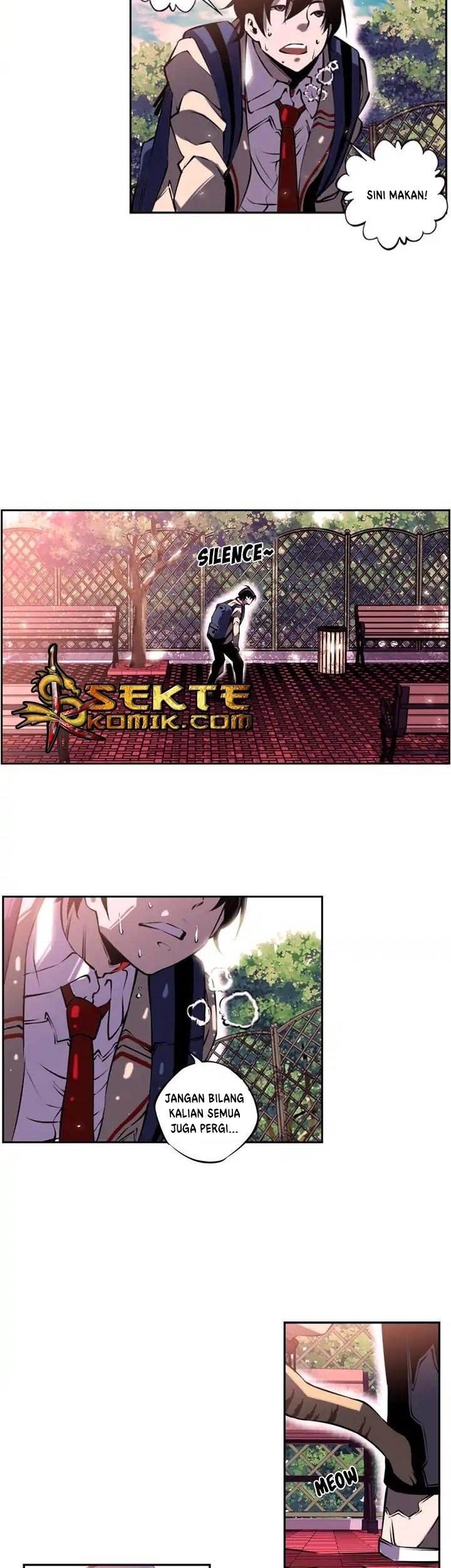 Supernova Chapter 05 Gambar 26