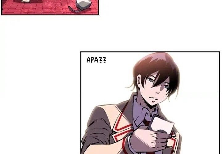 Supernova Chapter 05 Gambar 30