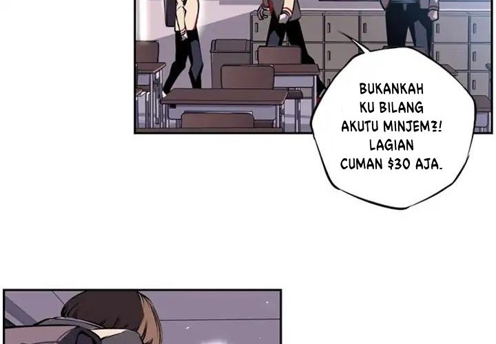 Supernova Chapter 05 Gambar 5