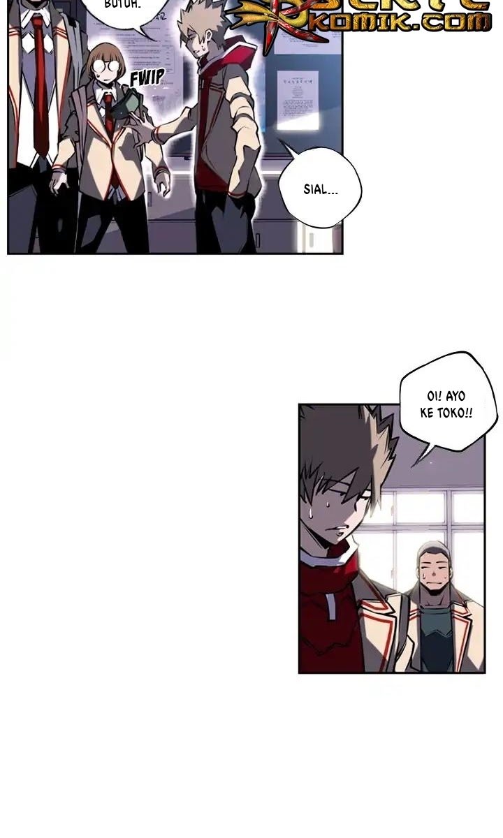 Supernova Chapter 05 Gambar 10