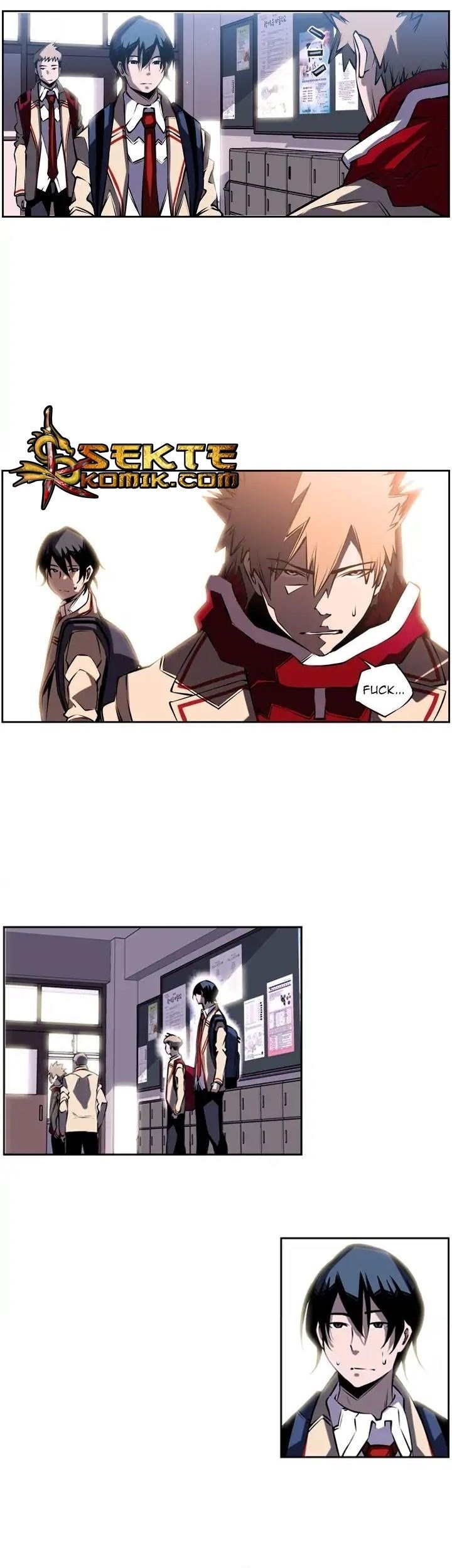 Supernova Chapter 05 Gambar 11