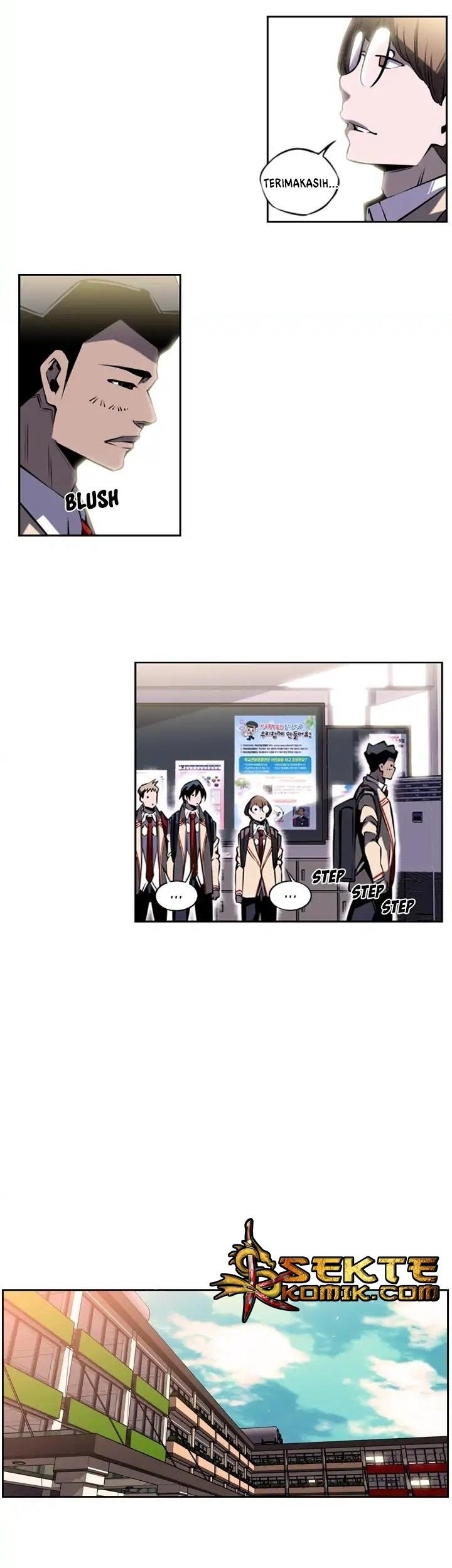 Supernova Chapter 05 Gambar 13