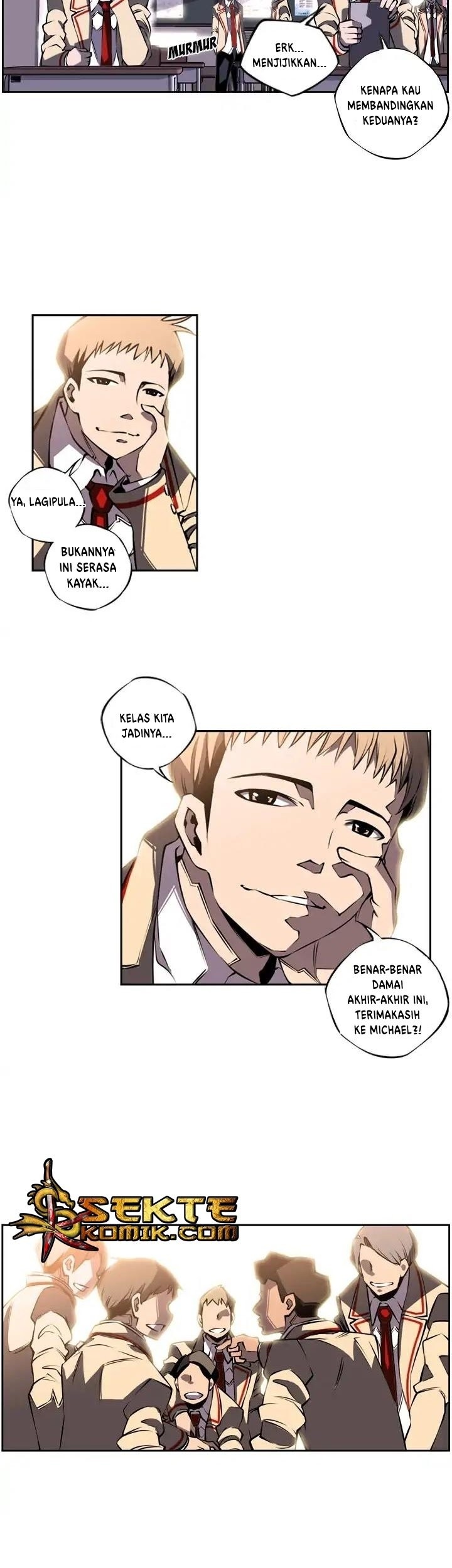 Supernova Chapter 05 Gambar 15