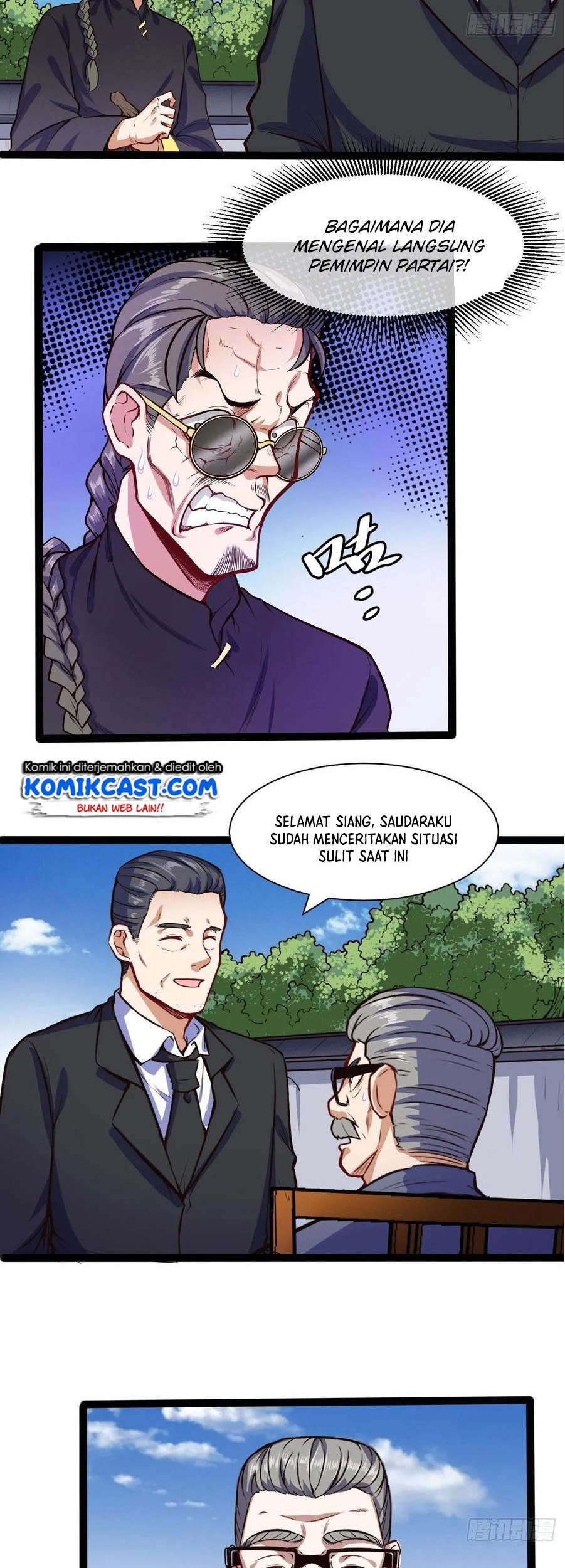 Metropolitan City’s Ying Yang Miracle Doctor Chapter 100 Gambar 3