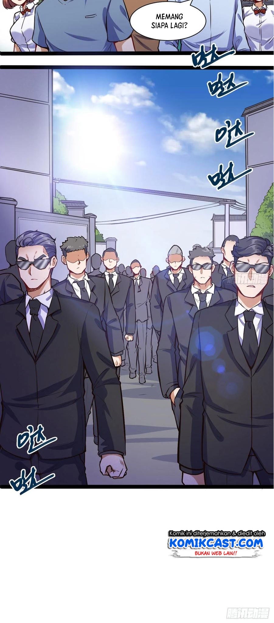 Metropolitan City’s Ying Yang Miracle Doctor Chapter 100 Gambar 8