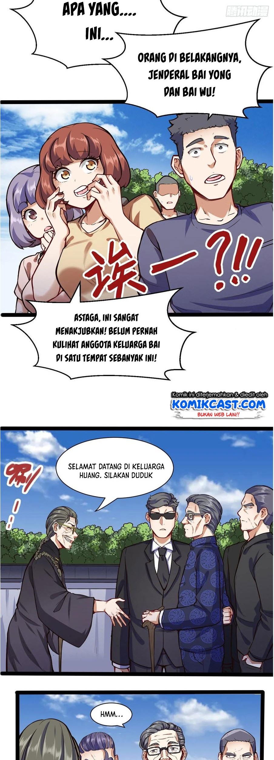 Metropolitan City’s Ying Yang Miracle Doctor Chapter 100 Gambar 10