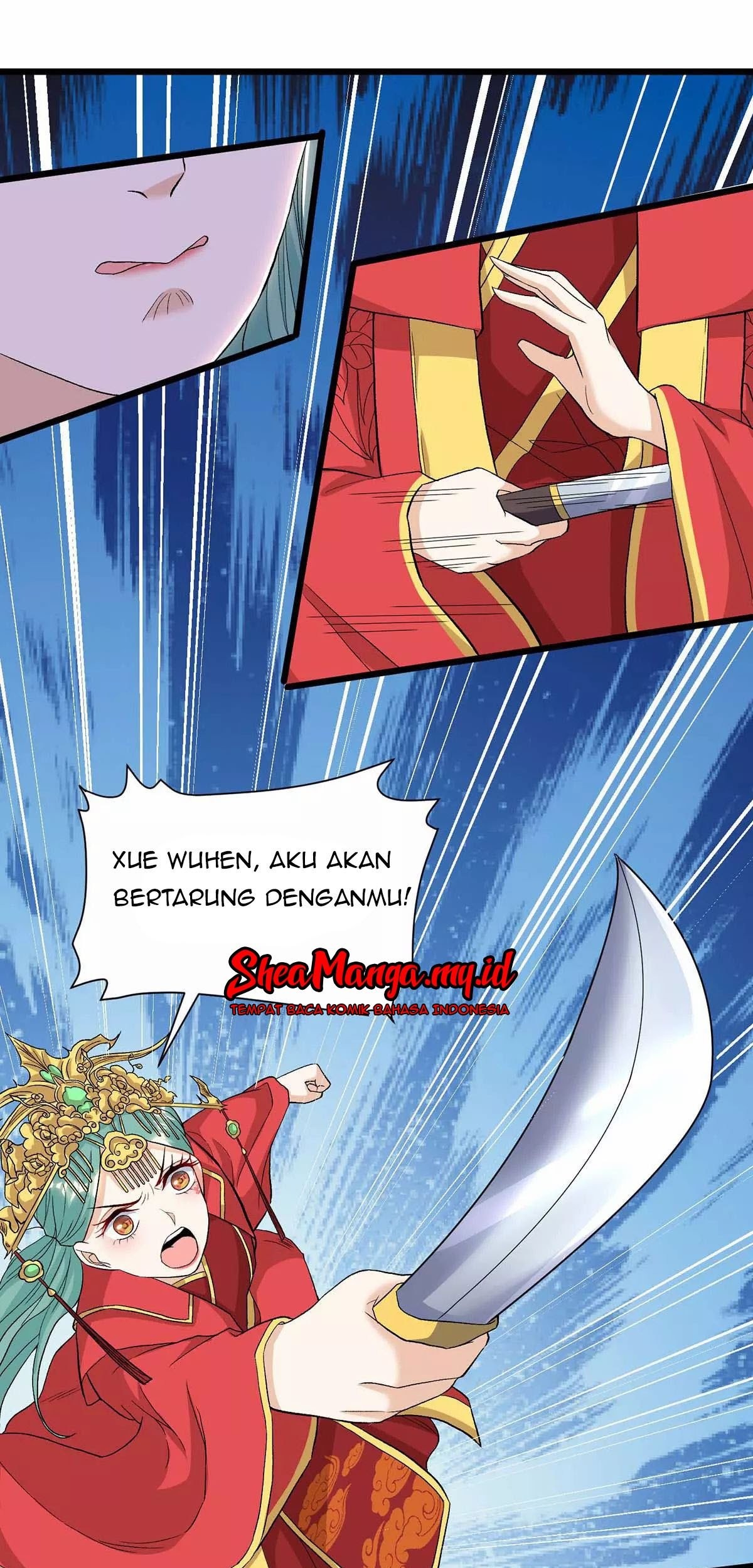 Strongest Leveling Chapter 148 Gambar 15