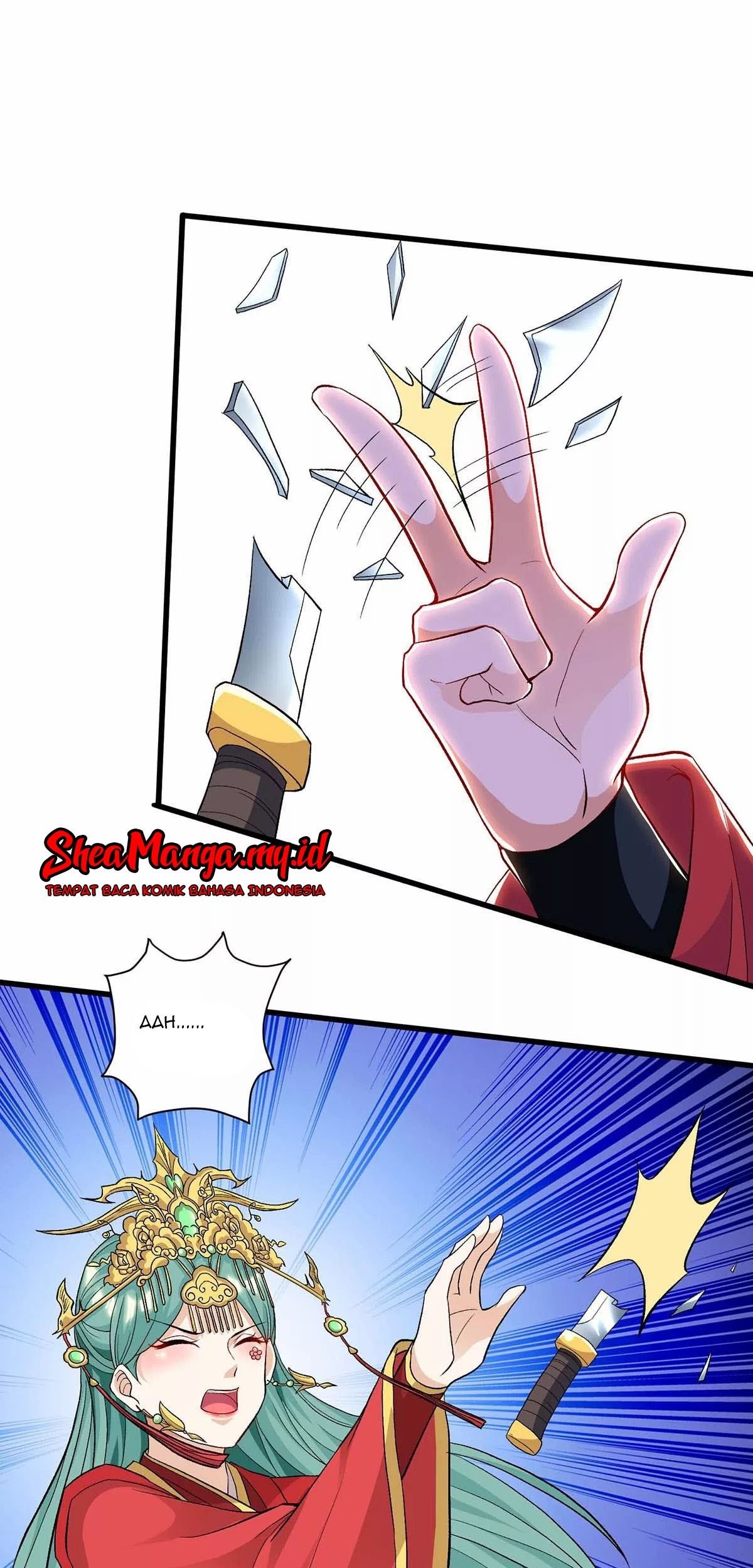 Strongest Leveling Chapter 148 Gambar 18