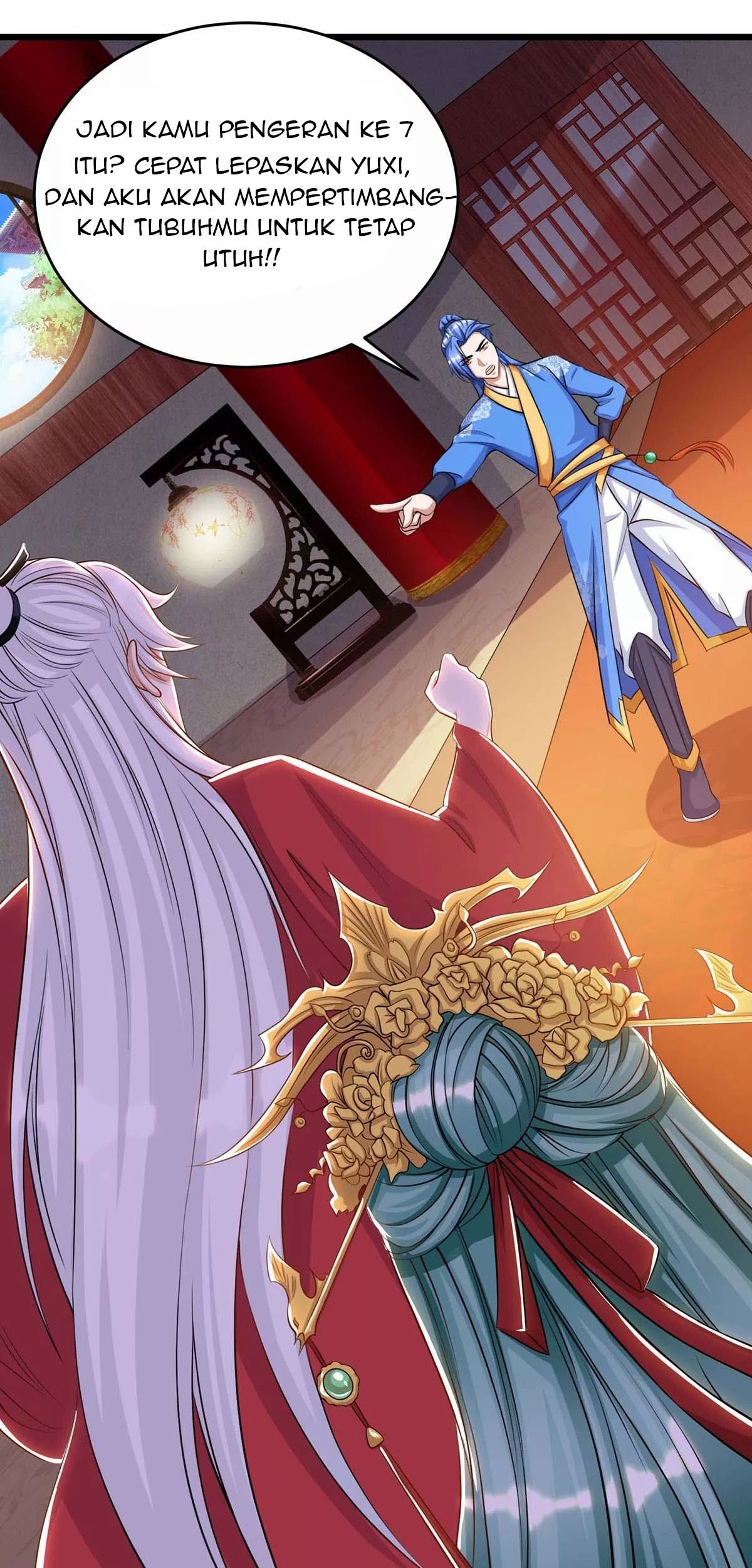 Strongest Leveling Chapter 148 Gambar 32