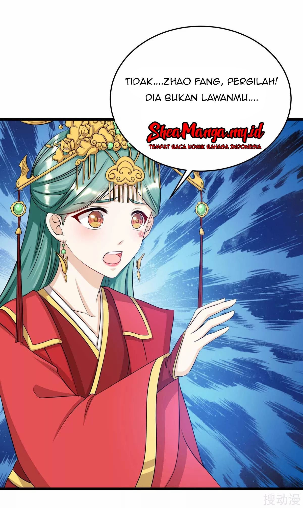 Strongest Leveling Chapter 148 Gambar 34