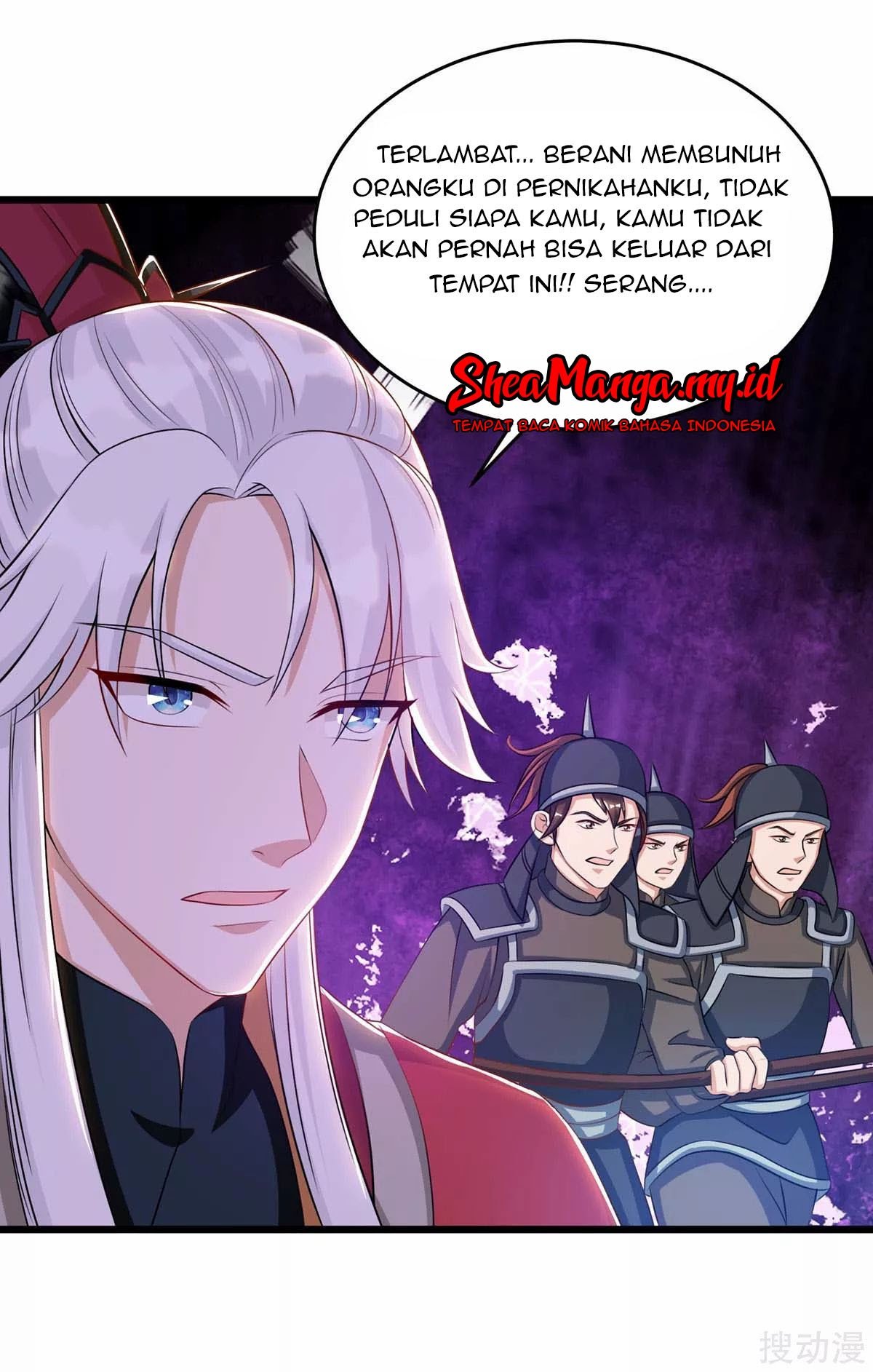 Strongest Leveling Chapter 148 Gambar 35