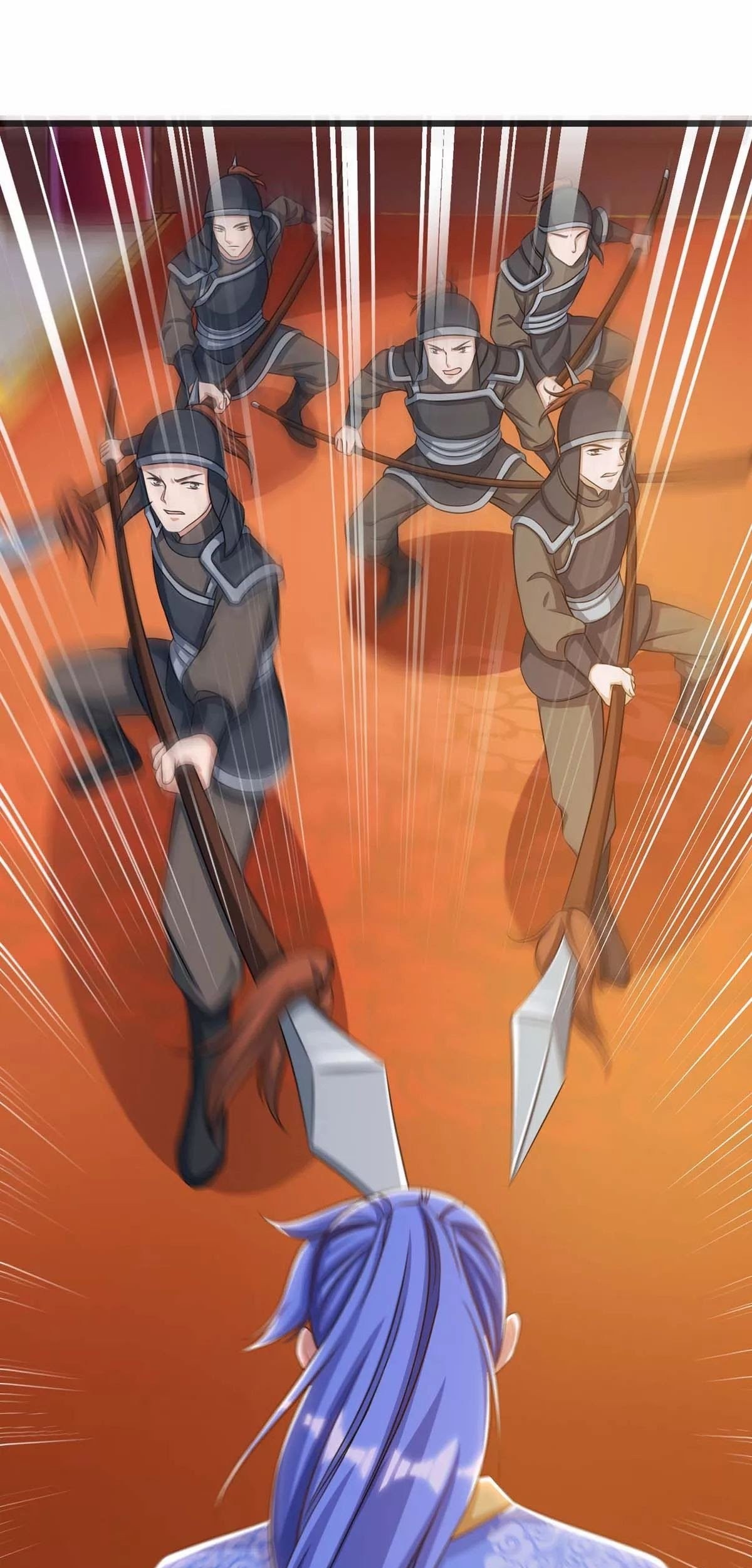 Strongest Leveling Chapter 148 Gambar 36