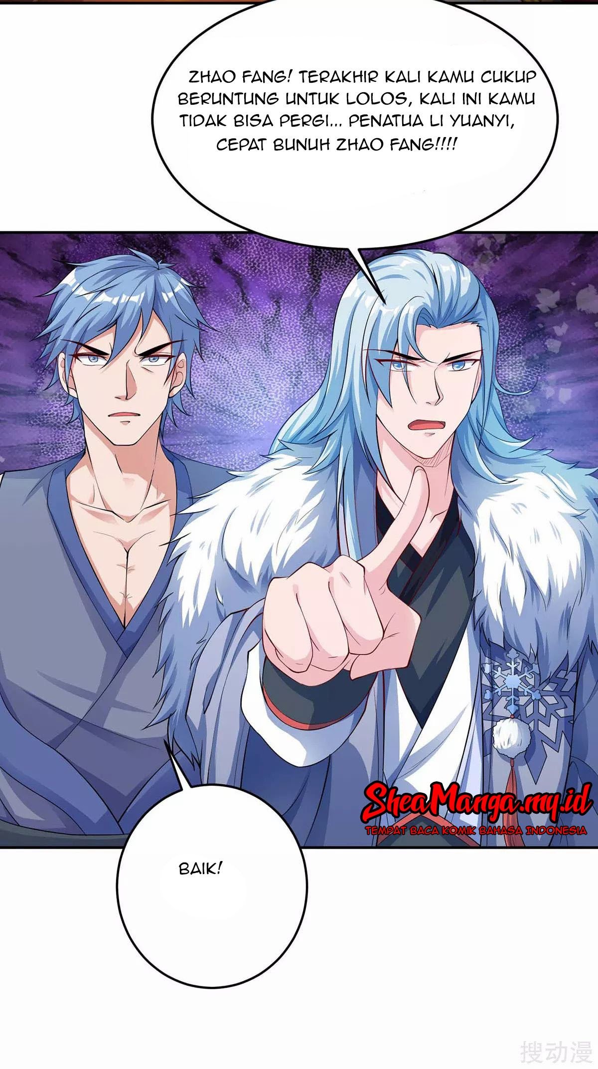 Strongest Leveling Chapter 148 Gambar 40