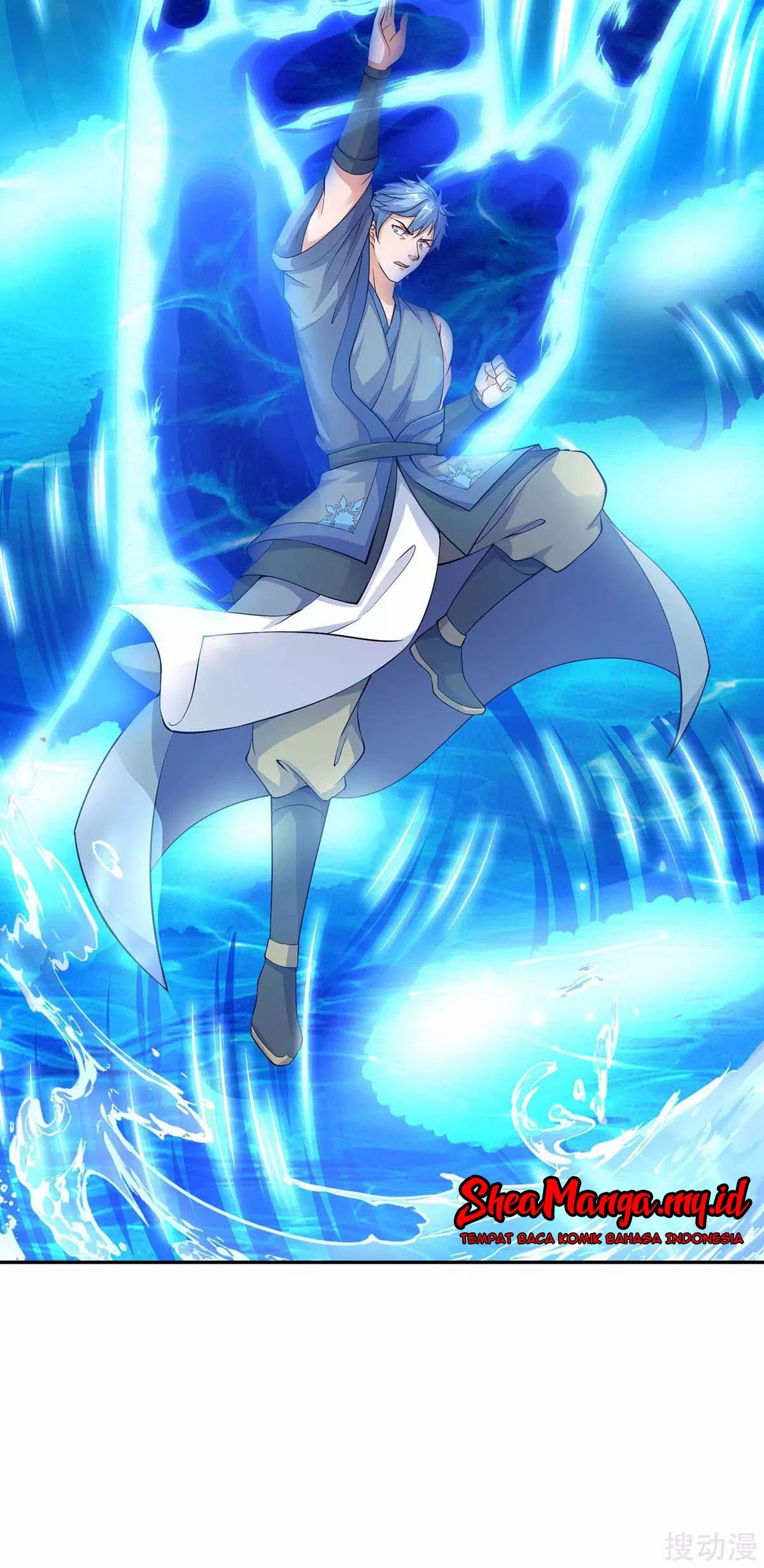 Strongest Leveling Chapter 148 Gambar 42