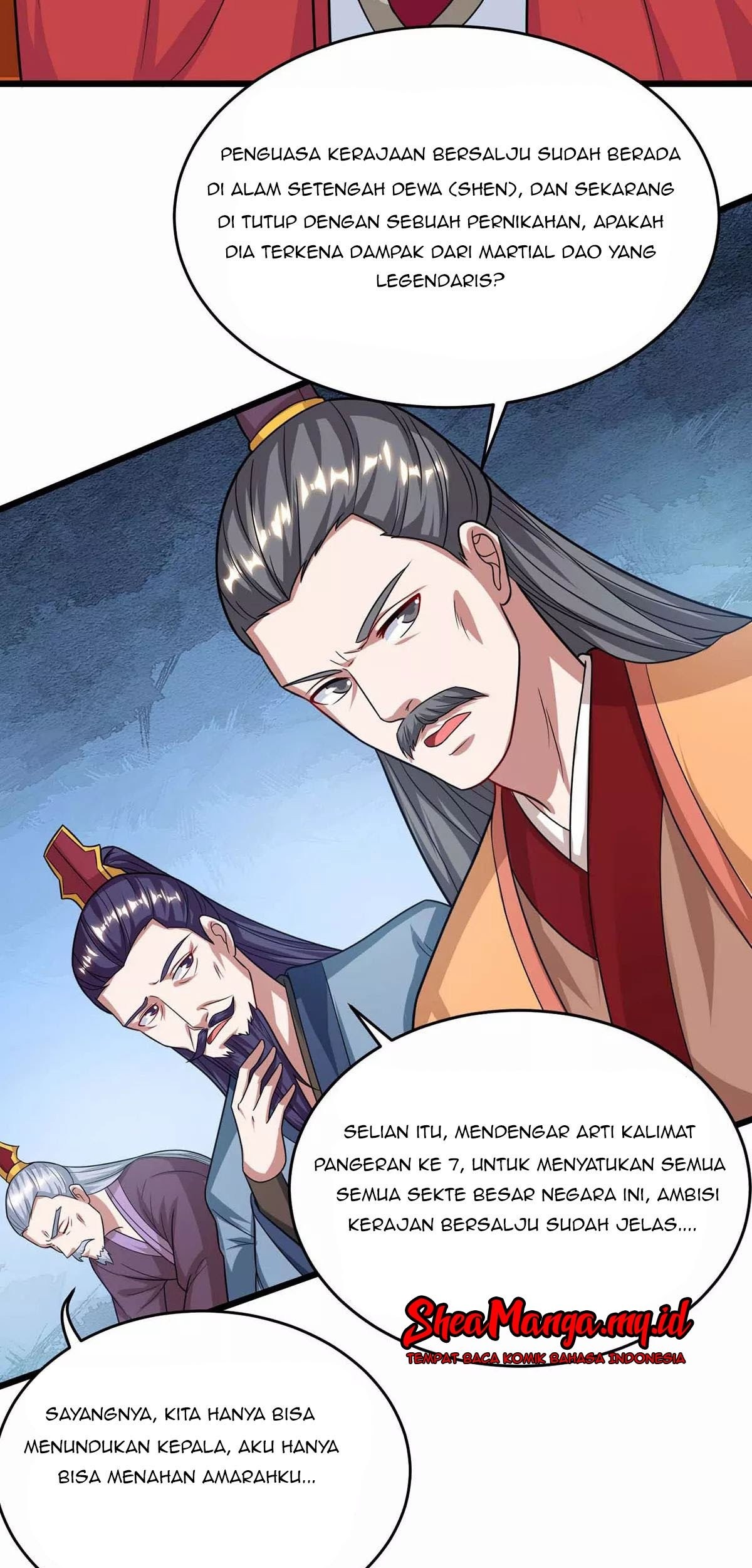 Strongest Leveling Chapter 148 Gambar 4