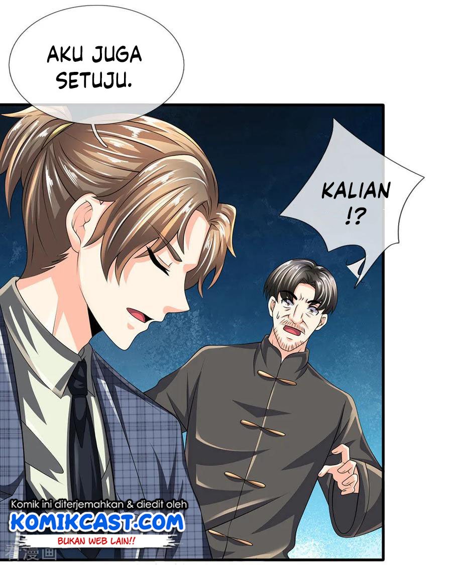 City of Heaven TimeStamp Chapter 116 Gambar 11