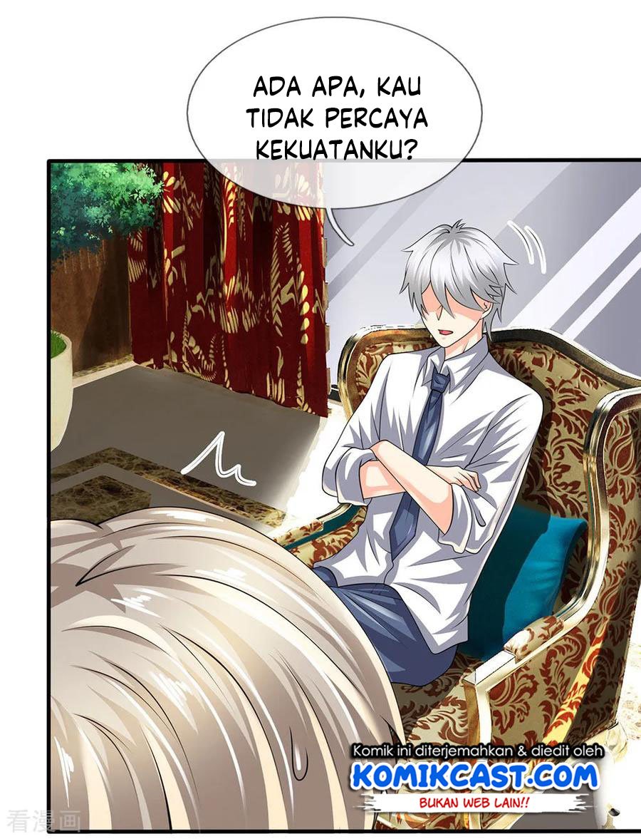 City of Heaven TimeStamp Chapter 116 Gambar 13