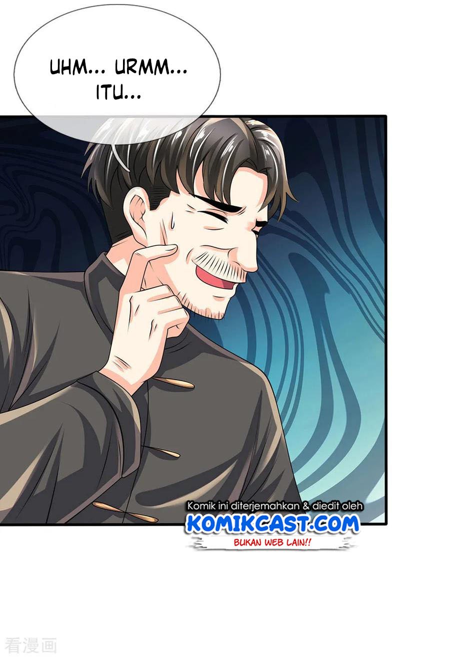 City of Heaven TimeStamp Chapter 116 Gambar 14