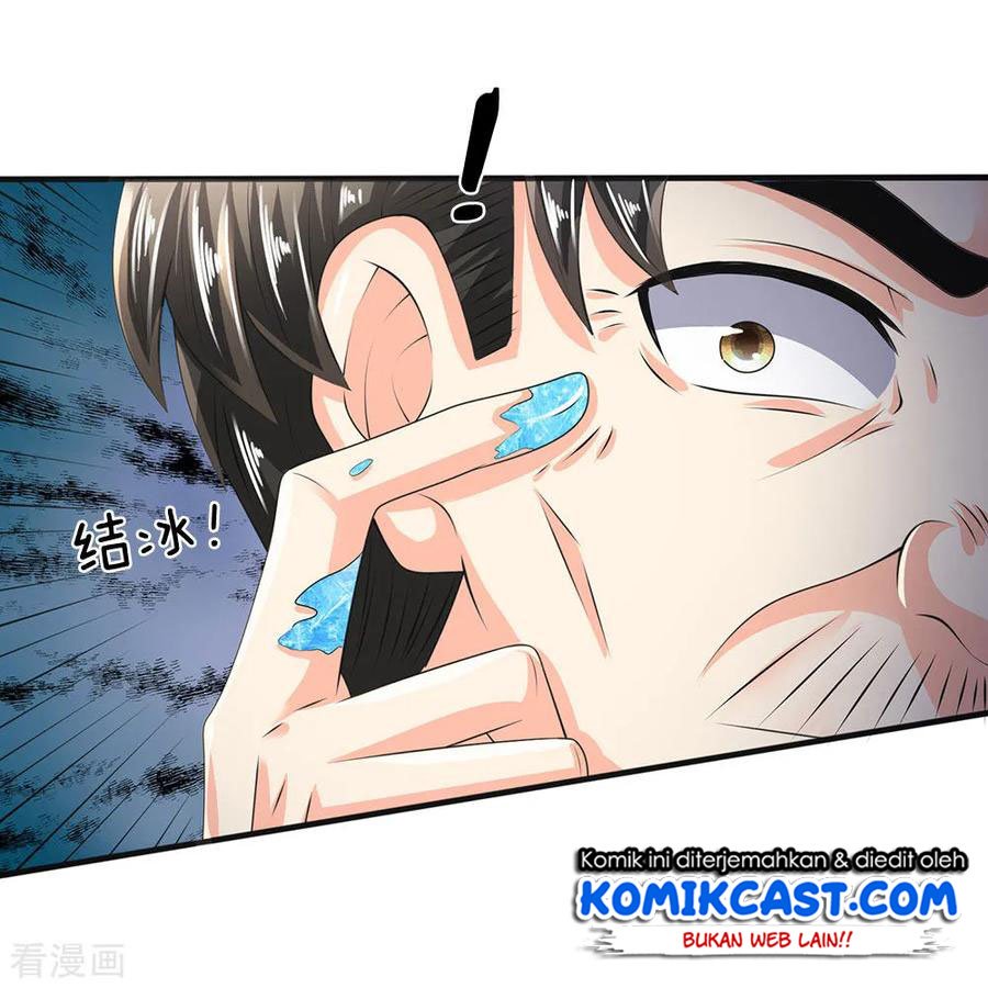 City of Heaven TimeStamp Chapter 116 Gambar 15