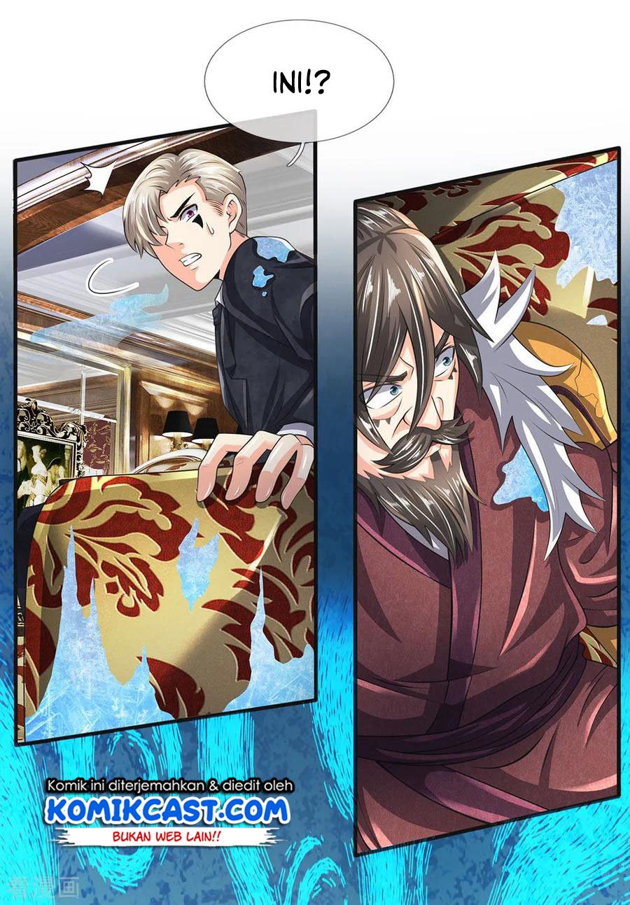 City of Heaven TimeStamp Chapter 116 Gambar 16