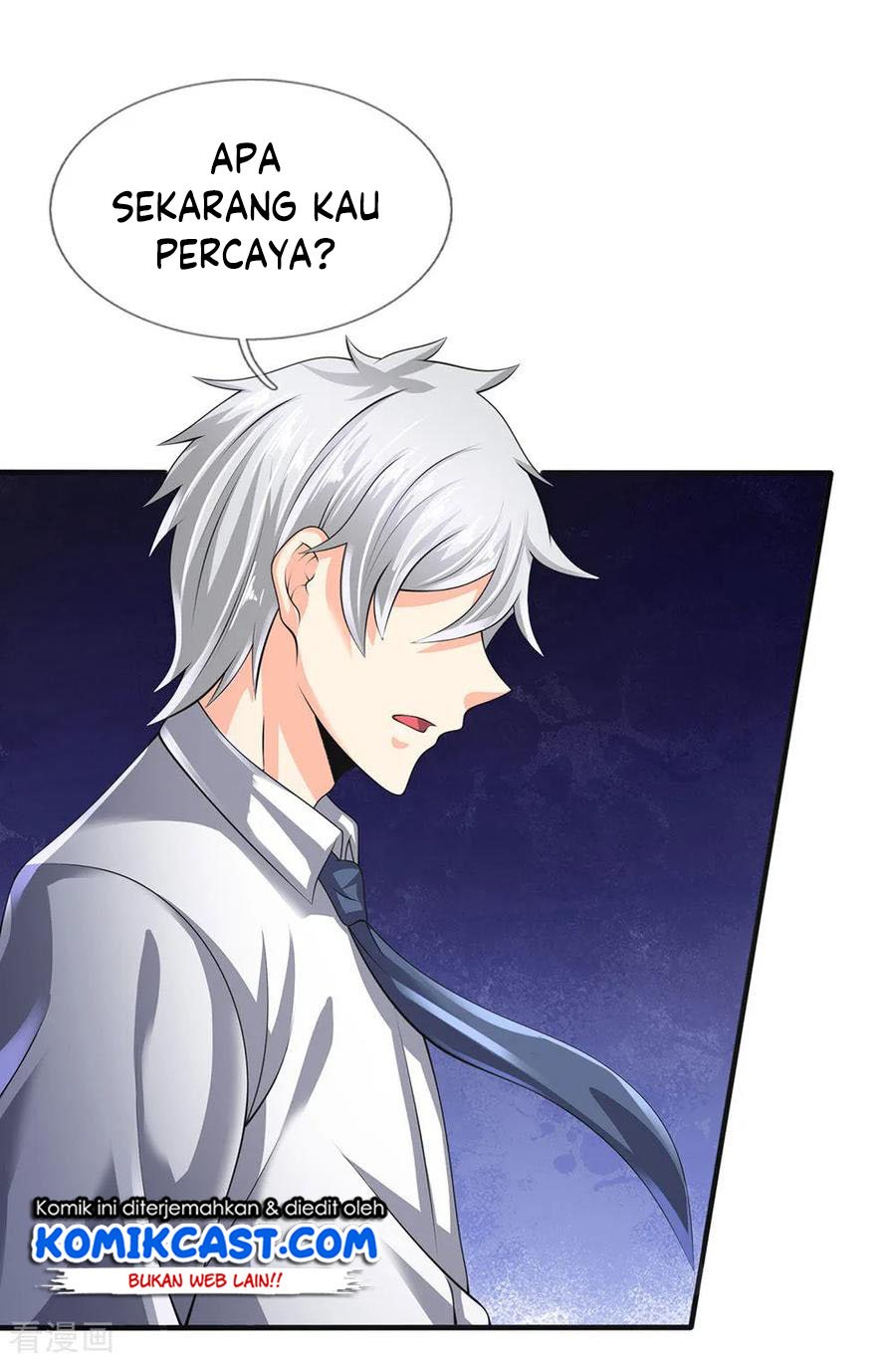 City of Heaven TimeStamp Chapter 116 Gambar 21