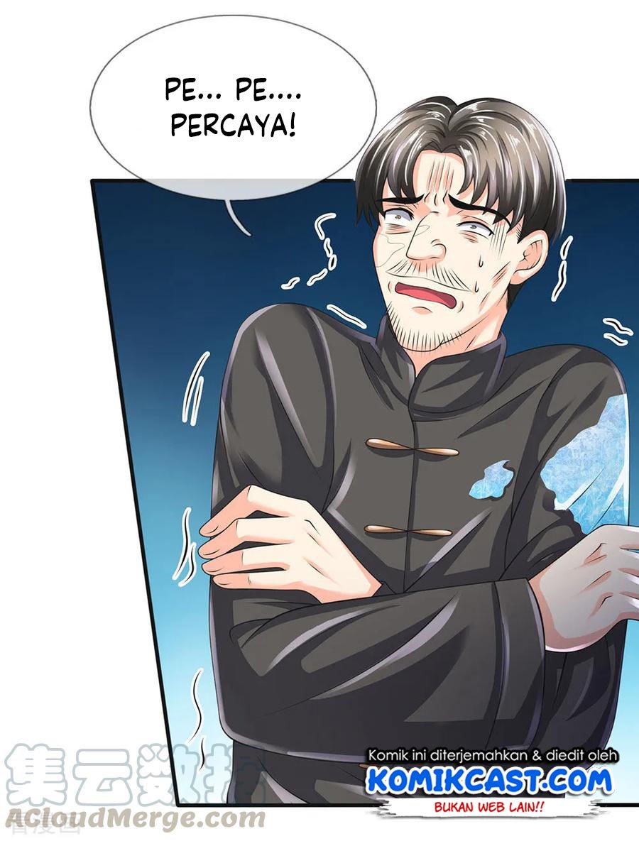 City of Heaven TimeStamp Chapter 116 Gambar 22
