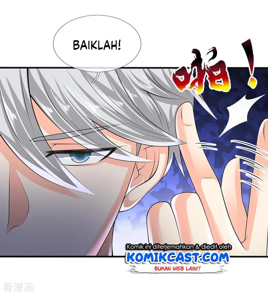 City of Heaven TimeStamp Chapter 116 Gambar 23