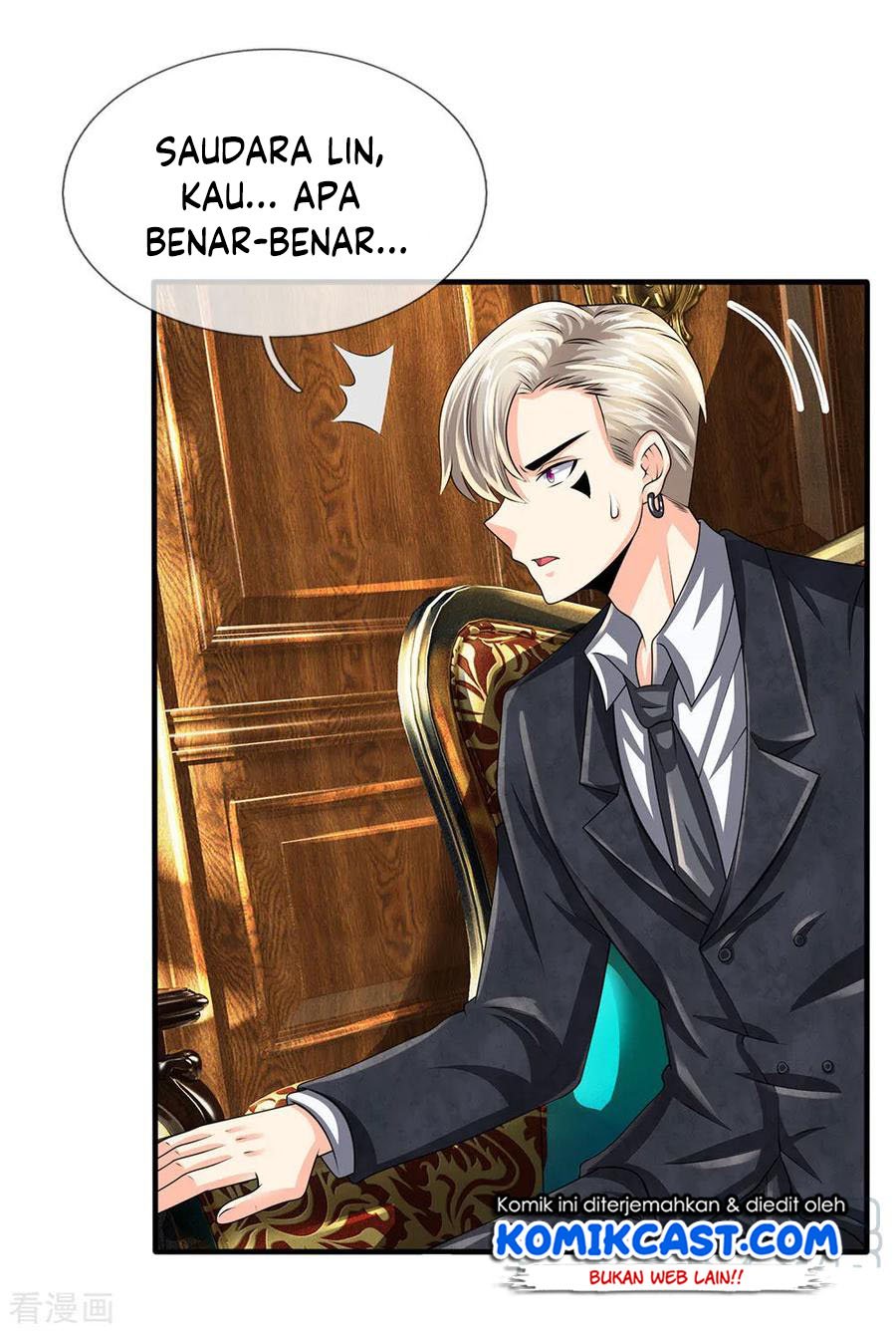 City of Heaven TimeStamp Chapter 116 Gambar 6
