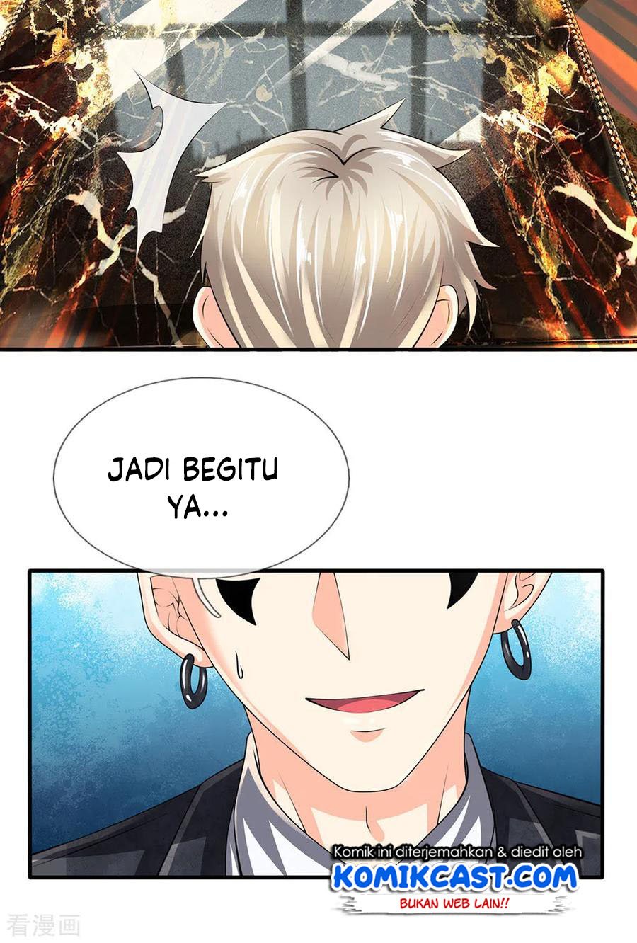 City of Heaven TimeStamp Chapter 116 Gambar 8