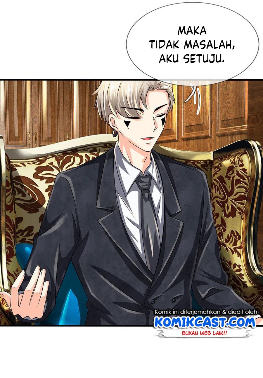 City of Heaven TimeStamp Chapter 116 Gambar 9