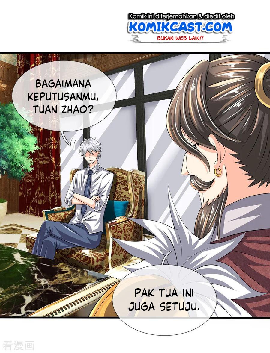 City of Heaven TimeStamp Chapter 116 Gambar 10