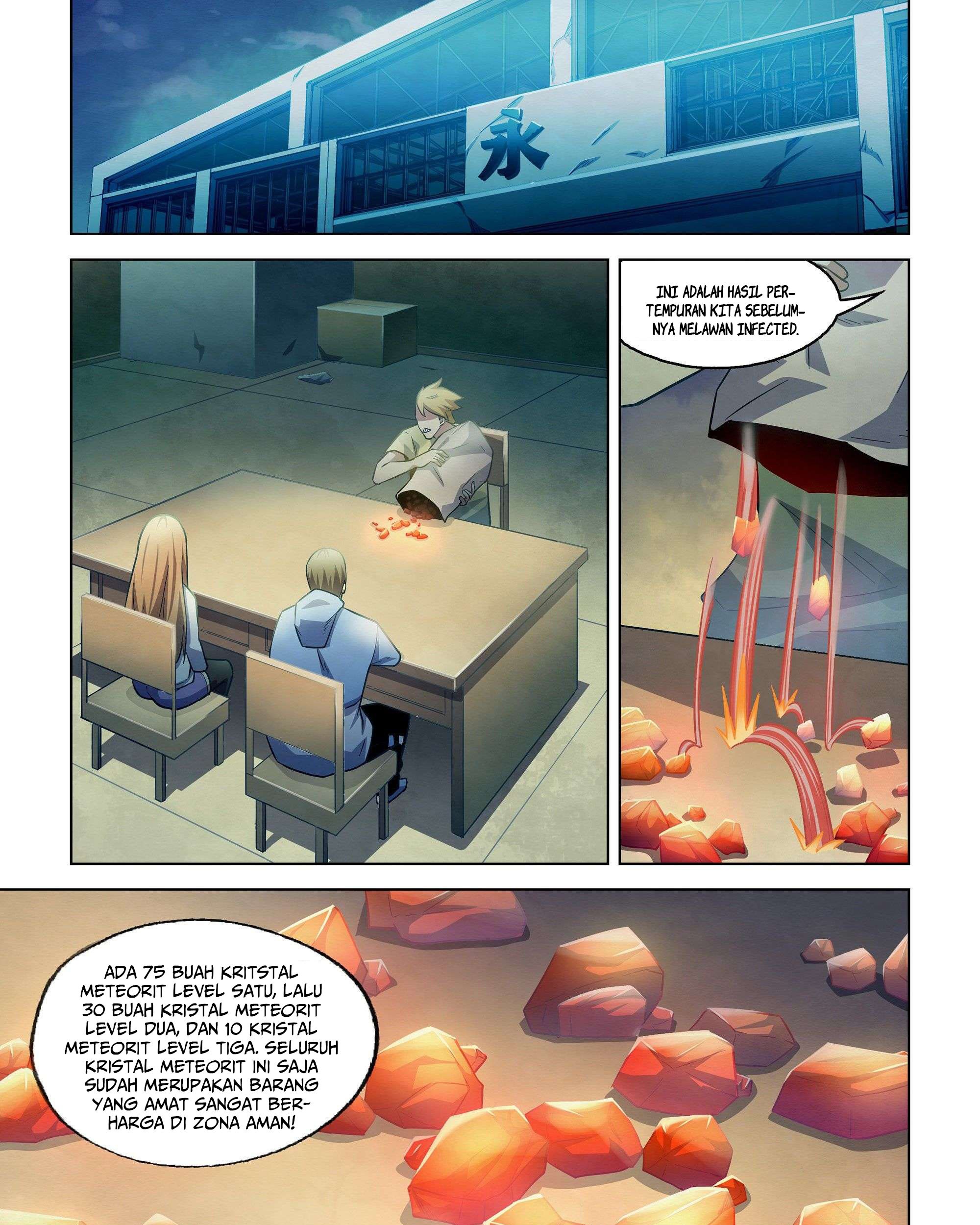 Baca The Last Human Chapter 281 Gambar 2