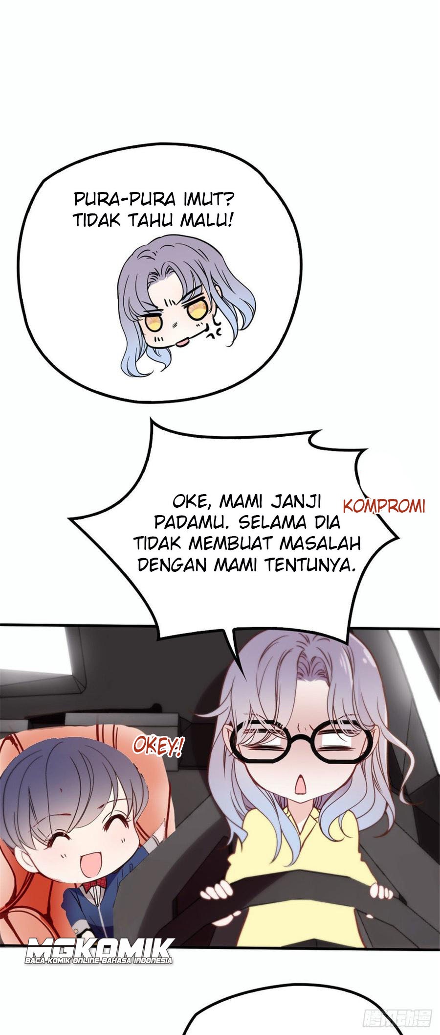 Pregnant Wife, One Plus One Chapter 19 Gambar 14