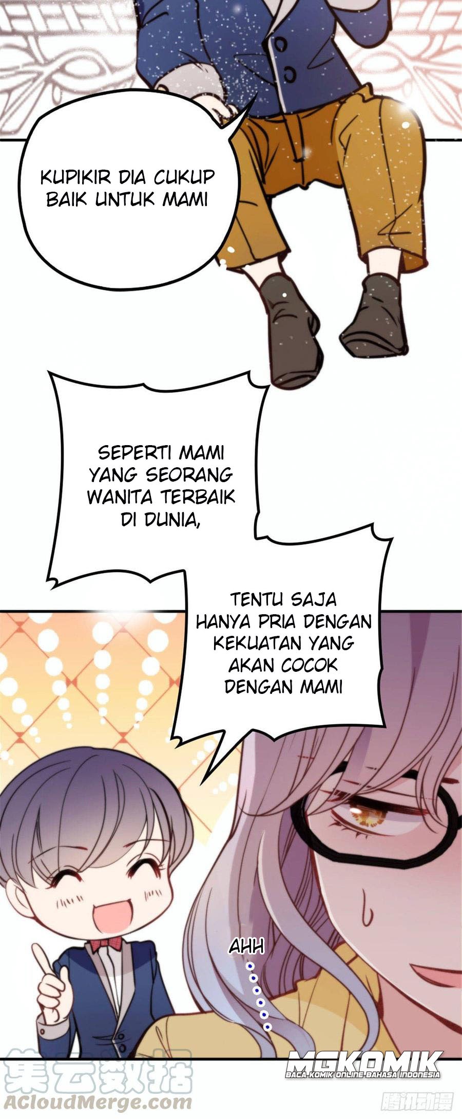 Pregnant Wife, One Plus One Chapter 19 Gambar 18