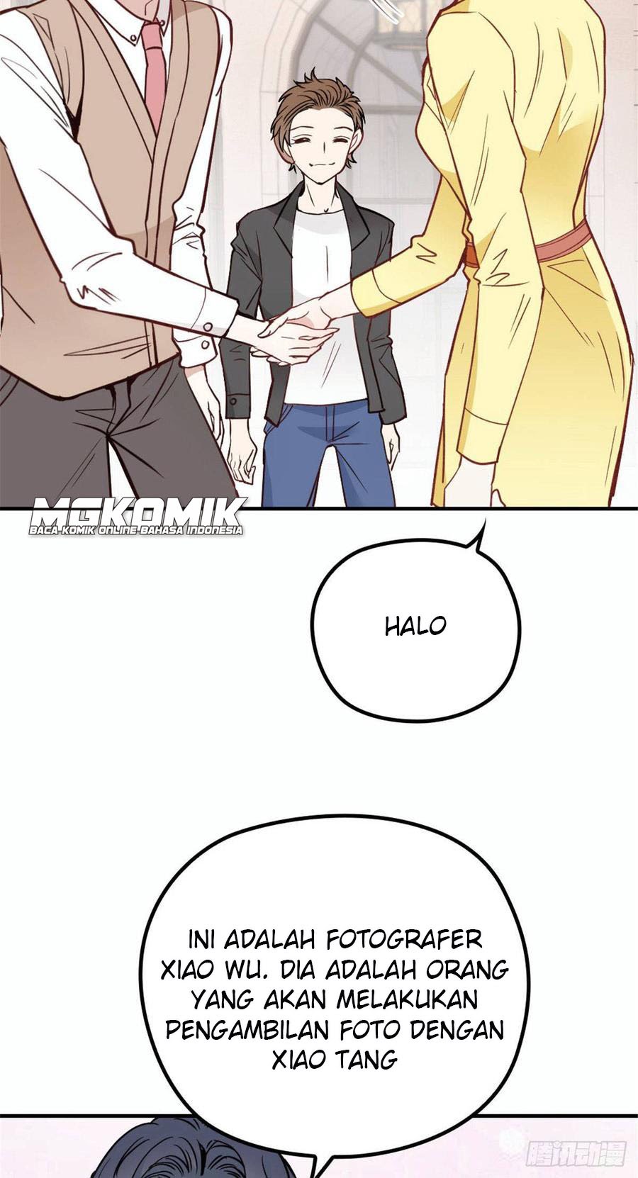 Pregnant Wife, One Plus One Chapter 19 Gambar 33