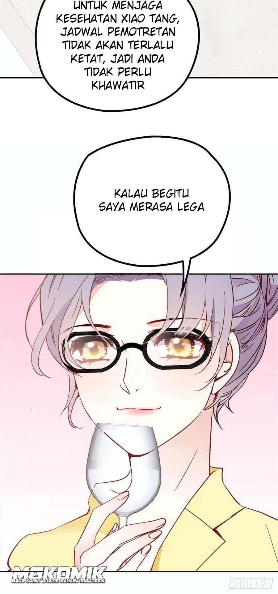 Pregnant Wife, One Plus One Chapter 19 Gambar 40