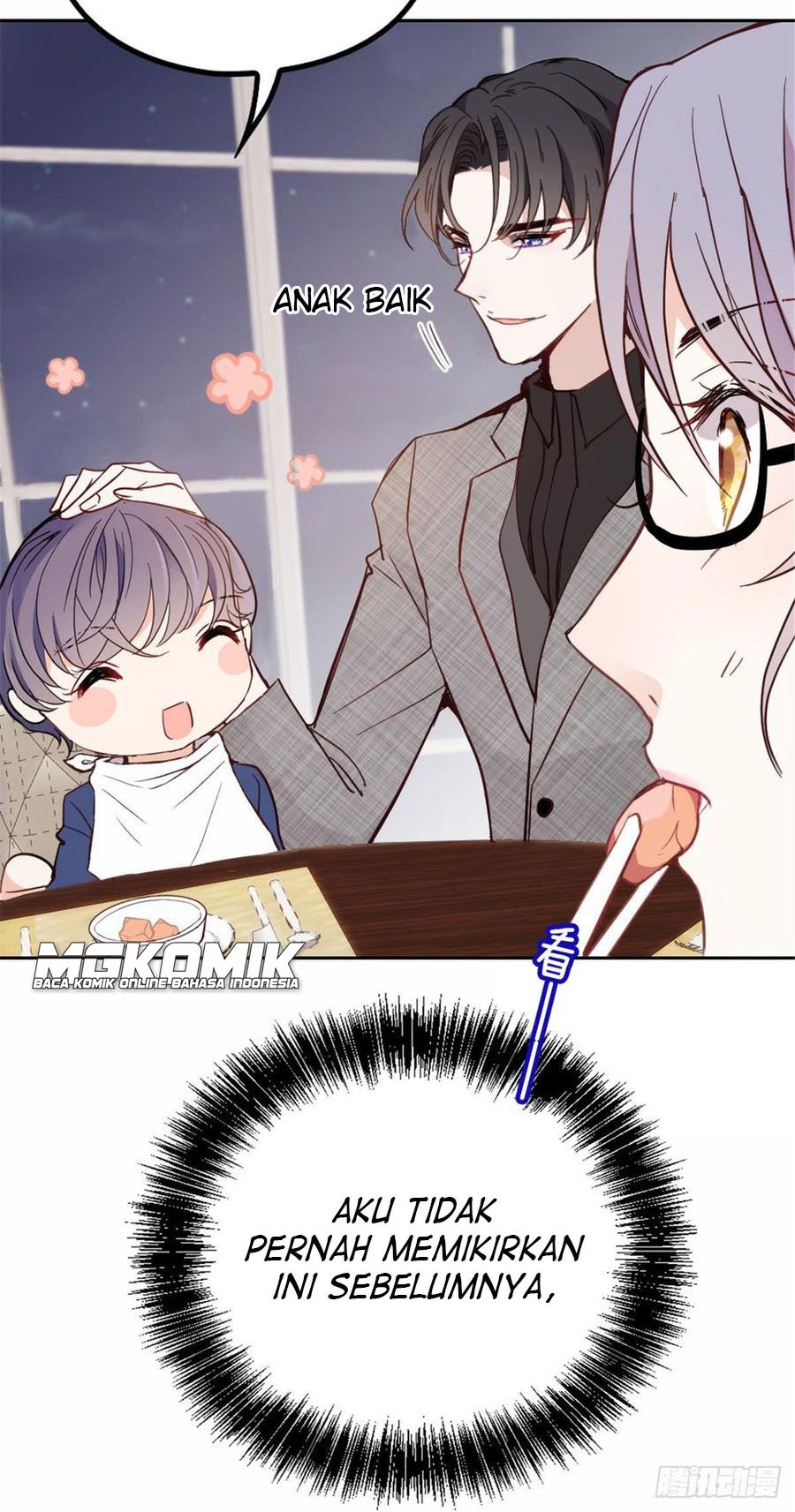 Pregnant Wife, One Plus One Chapter 19 Gambar 42