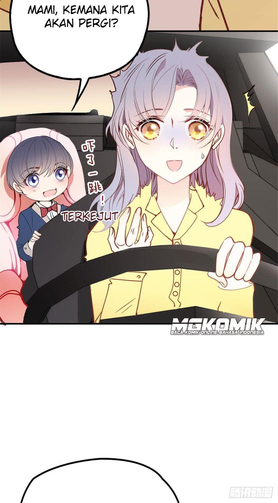 Pregnant Wife, One Plus One Chapter 19 Gambar 9