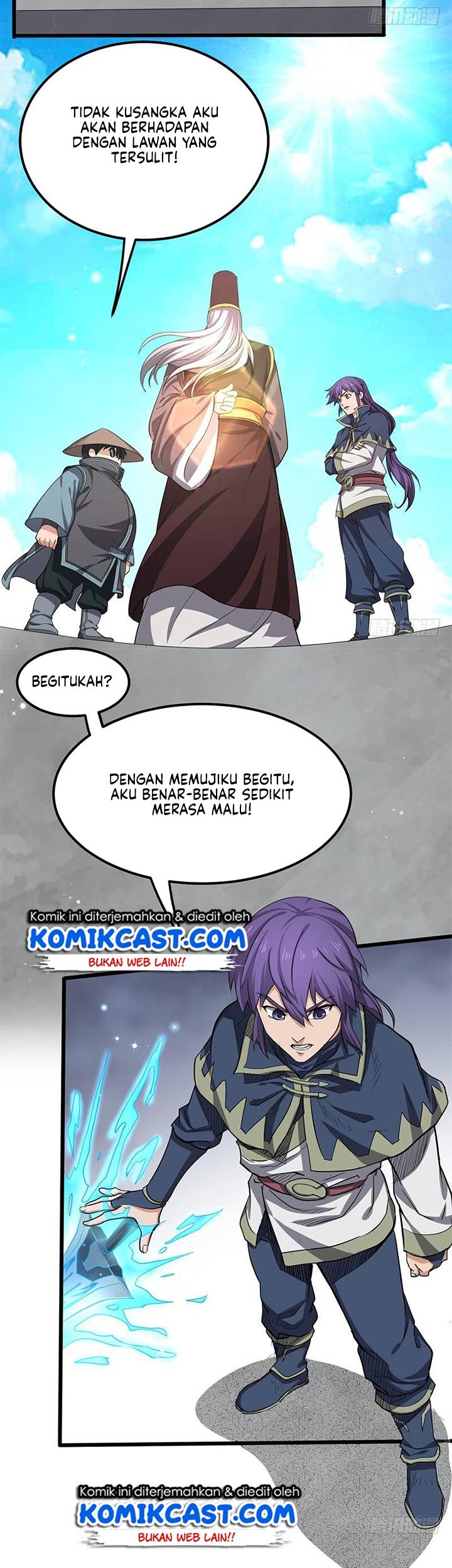 Chaotic Sword God Chapter 175 Gambar 4