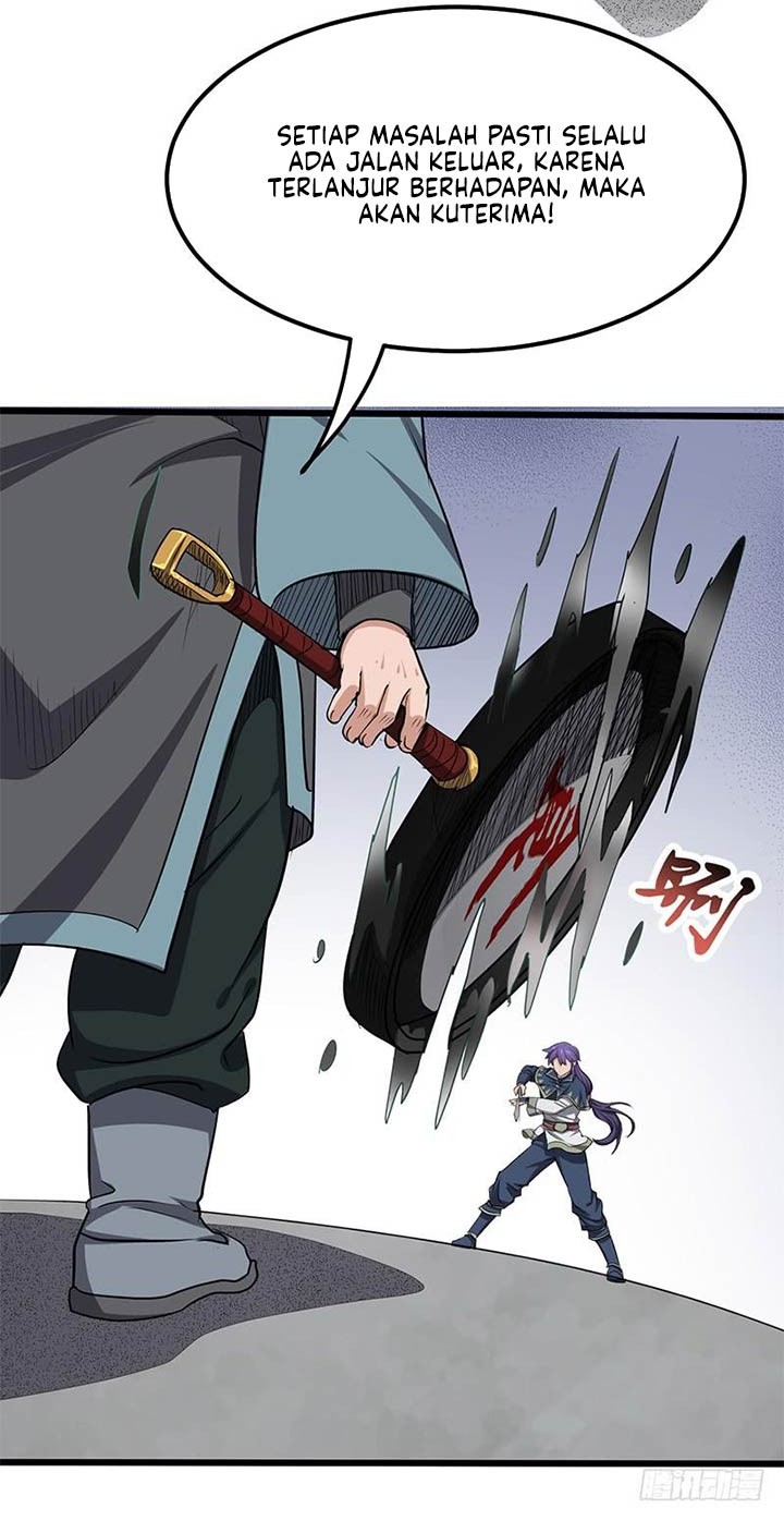 Chaotic Sword God Chapter 175 Gambar 5