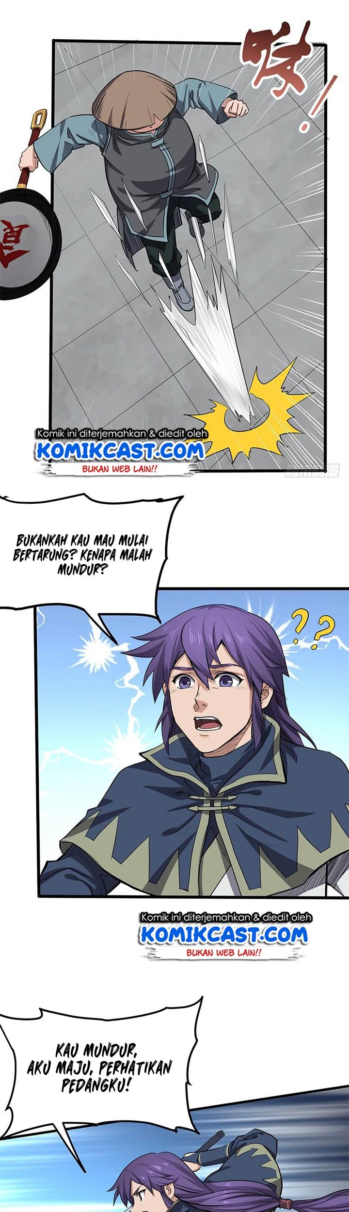 Chaotic Sword God Chapter 175 Gambar 6