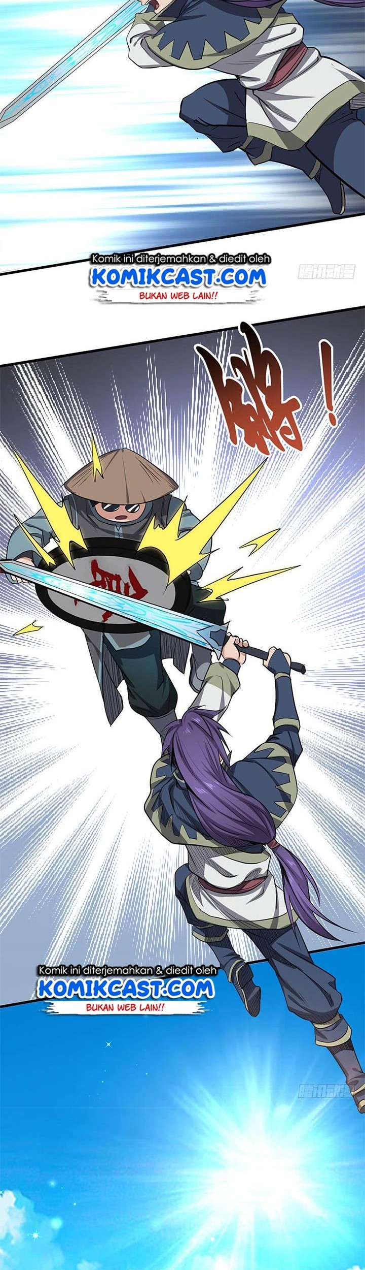 Chaotic Sword God Chapter 175 Gambar 7
